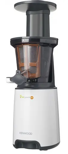Соковитискач шнековий Kenwood PureJuice JMP400WH White UA - фото 3