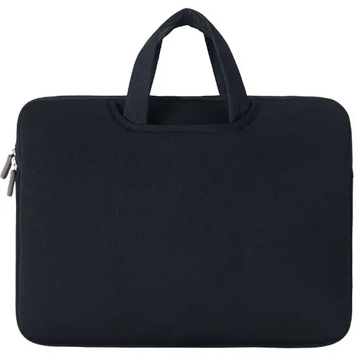 Сумка для ноутбука 13" DK Bulma Nylon Handles чорна - фото 4