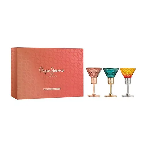 Парфумерний набір для жінок Miniature Pepe Jeans - фото 1