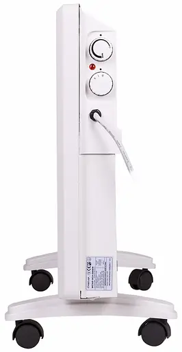 Конвектор електричний WetAir WCH-2000EW White UA - фото 4