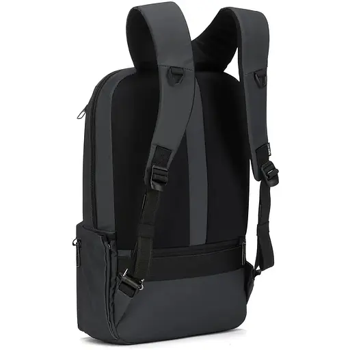 Рюкзак антикрадій Pacsafe Metrosafe X 20 л графітовий (30640144) - фото 4