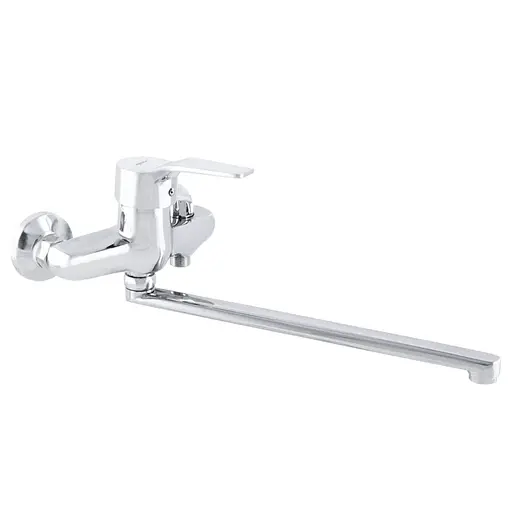 Смеситель для ванны Zerix Neo 183 ZX0413 Хром - фото 1