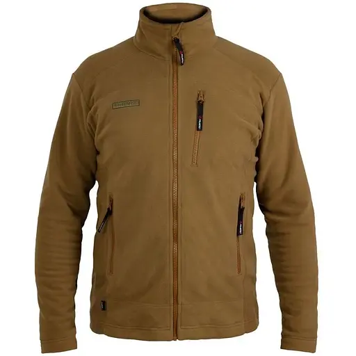 Флисовая кофта Fahrenheit WindPro Hawk Regular Coyote L (1044-FAWP10207 L/R)