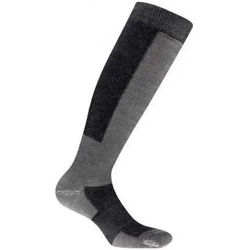 Термошкарпетки Accapi Ski Thermic 39-41 Black/Grey (1033-ACC H0912.9901-II)