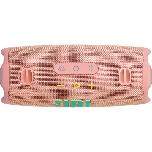 Портативная акустика JBL Charge 6 Pink (JBLCHARGE6PINK) - фото 5
