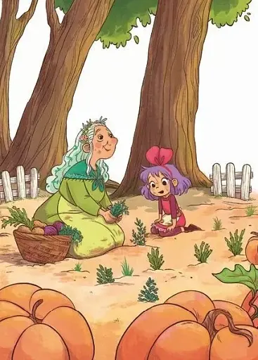 Заклинання дощу. Відьмочка Дінь-Дінь. Книга 2 - Теба Алісія - фото 9