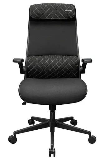 Ігрове крісло Cougar Stryder Black (STRYDER) - фото 2