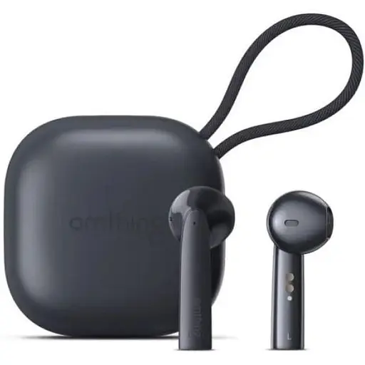 Навушники Omthing Airfree Pods TWS Black (EO005) - фото 1