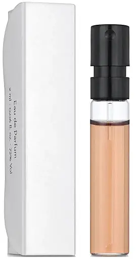 Парфюмерная вода пробник Ella K Parfums Musk K 2 мл - фото 2