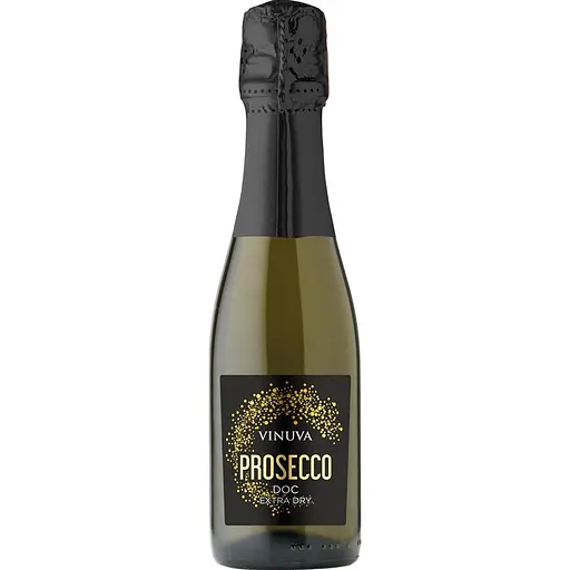 Вино iгристе Vinuva Prosecco DOC Extra dry 0.2 л