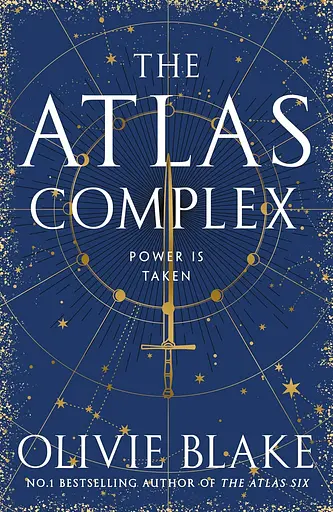 The Atlas Complex - Оливи Блейк - фото 1