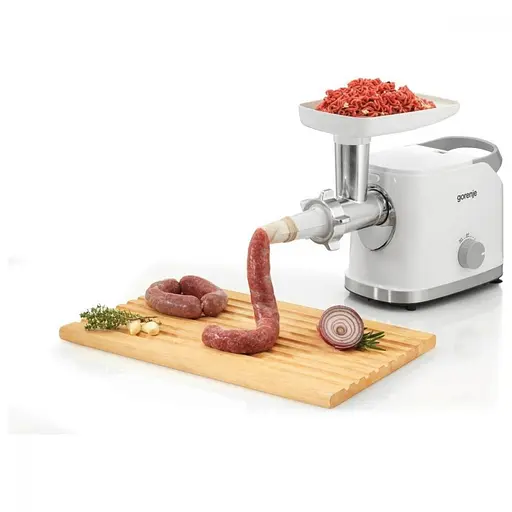 Електром'ясорубка Gorenje MG1802SJW (739980) - фото 5