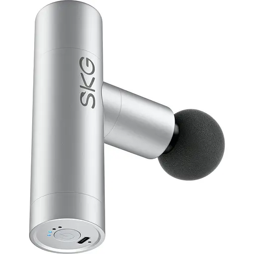 Массажер SKG F3 Lite Body snow silver RU - фото 6