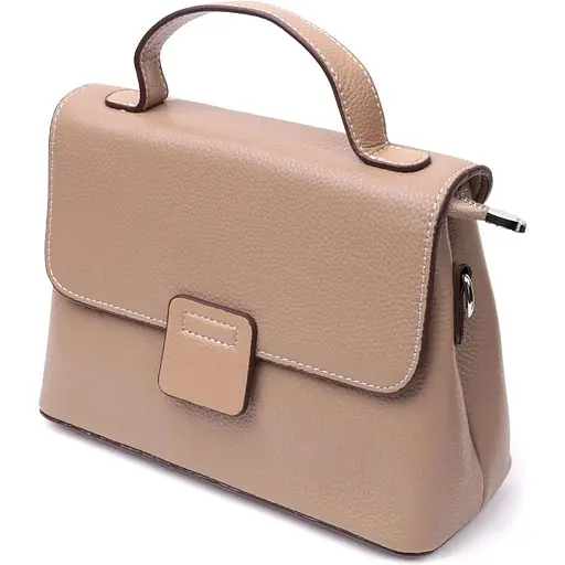 Кожаная сумка женская Vintage 24.5х17.5х10 см sum0024813 - фото 1