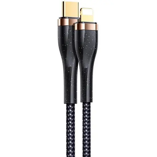 Кабель Usams Type-C To Lightning PD Fast Charging & Data Cable US-SJ489 U64 1,2 м 20 Вт