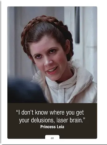 Star Wars. Be More Leia - фото 3