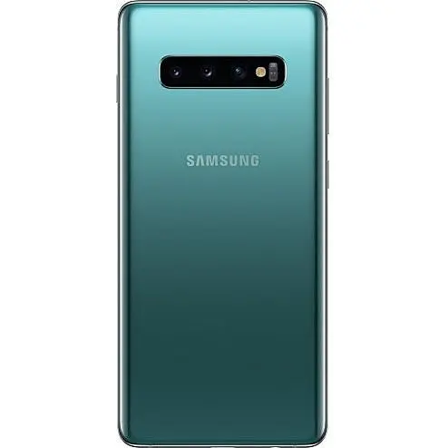 Смартфон Samsung S10 + Plus 8/128Gb SM-G975U 1sim Green - фото 6