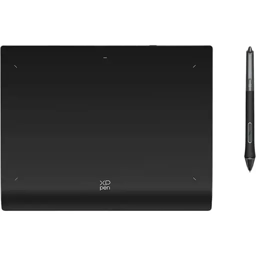 Графический планшет XP-Pen Deco Pro MW (Gen 2) black 9X6" 5080 LPI 16384 Bluetooth 5.0 - фото 1