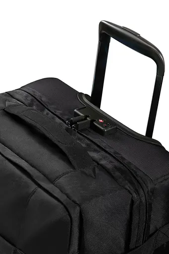 Дорожная Сумка На Колесах American Tourister URBAN TRACK BLACK 55x35x20 MD1*09001 - фото 8