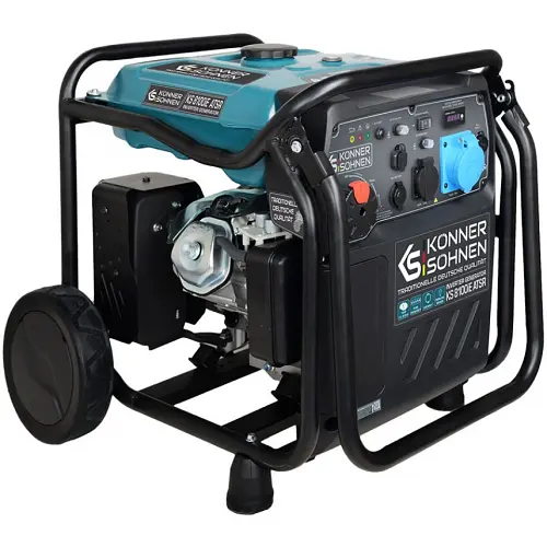 Генератор Könner&Söhnen KS8100IE ATSR (8,5 кВт) - фото 3