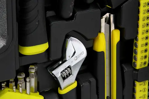 Набір інструментів Ripper M58283 168 ел. - фото 10