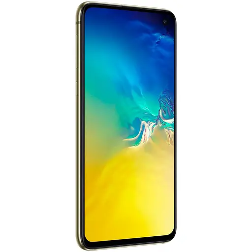Смартфон Samsung Galaxy S10e (G970F) 128Gb Yellow (SM-G970FZYDSEK) (Grade C) Seller Refurbished - фото 4