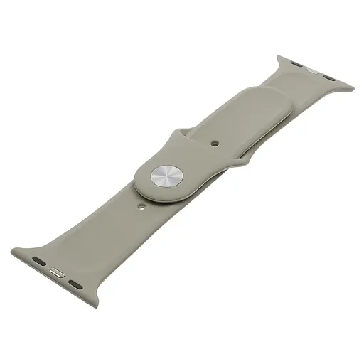 Силиконовый ремешок для Apple Watch Sport Band 42/44/45 мм размер S цвет 11 - фото 2