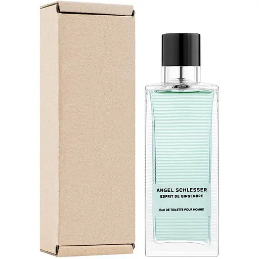 Туалетна вода тестер Angel Schlesser Esprit Gingembre Pour Homme 100 мл - фото 1