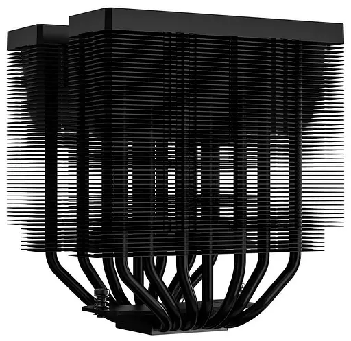 Кулер для процессора ID-Cooling Frozn A720 Black (Frozn A720 Black) - фото 5