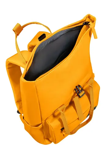 Рюкзак American Tourister URBAN GROOVE YELLOW 36x25x20 24G*26048 - фото 5