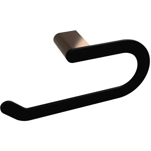 Тримач для рушника Bemeta Galla 108104060 Коричневий - фото 1