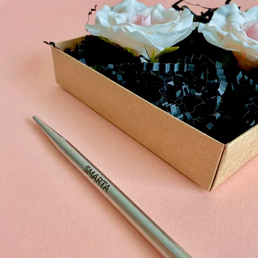 Металевий інструмент для пластики №1 Smarta - фото 4