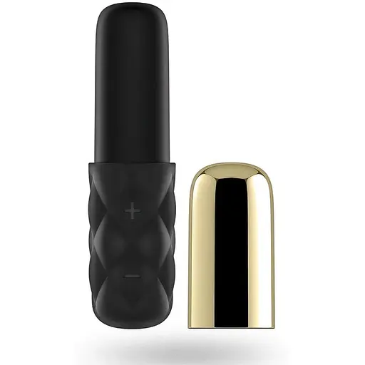 Потужний мінівібратор Satisfyer Sparkling Darling - фото 3