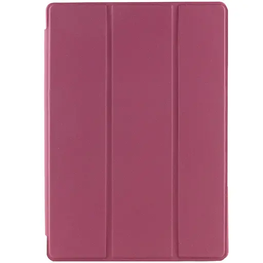 Чохол-книжка Book Cover (stylus slot) для Samsung Galaxy Tab A9 (8.7'') (X110/X115) Бордовий / Maroon