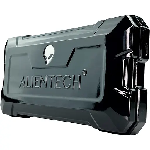 Двухдіапазонний підсилювач сигналу антени ALIENTECH DUO II DUO-2458SSB 2,4G/5,8G для пультів DJI, Autel - фото 2