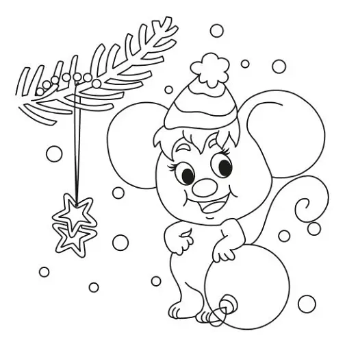 Водяні забарвлянки. Прикраси - фото 4