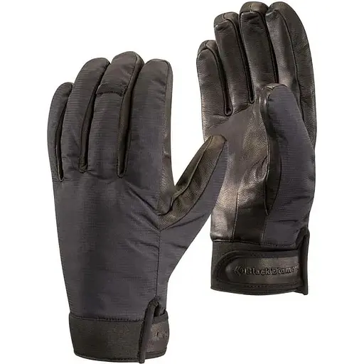 Рукавиці Black Diamond HeavyWeight Waterproof Gloves Black L (1033-BD 801461.BLAK-L)