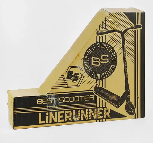 Самокат трюковий LR58077 Best Scooter із серії Linerunner HIC-система - фото 6