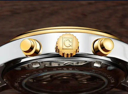 Годинник Carnival Sappfire Silver - фото 7