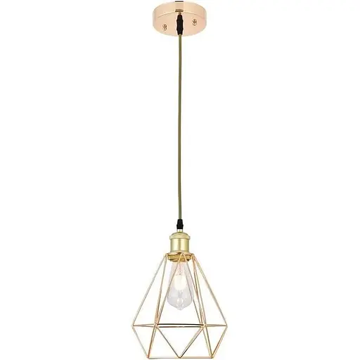 Светильник винтажный