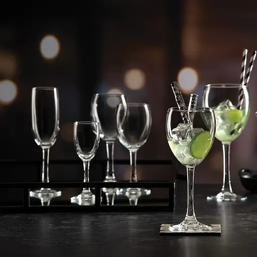 Імперіал келих для вина Pasabahce 255 мл набір в коробці 6 шт. (44703) - фото 3