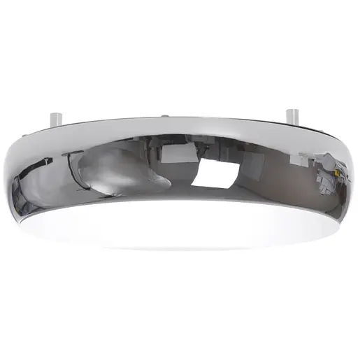 Светильник потолочный накладной Brille BL-412C/3 E27 CH