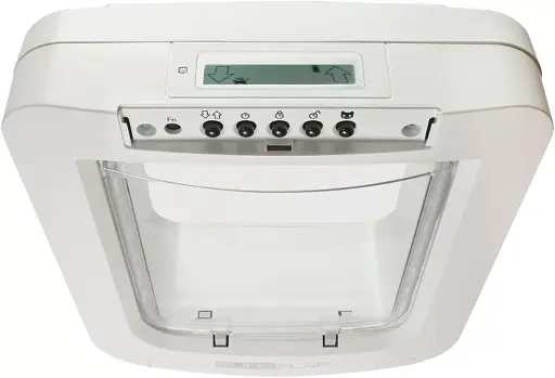 Дверцята для тварин з мікрочіпом SureFlap SUR101