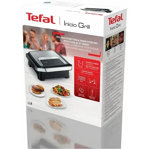 Гриль Tefal GC271D10 - фото 5