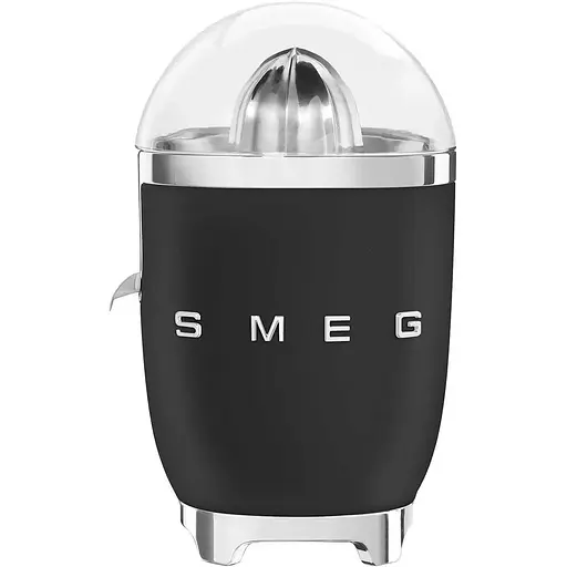 Соковитискач для цитрусових (цитрус-прес) SMEG CJF01BLMEU