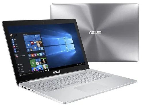 Ноутбук Asus Zenbook UX501V i7-6700HQ, 8Gb, 256Gb SSD, GeForce GTX 960M