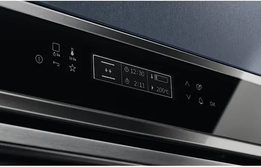 Духовка электрическая Electrolux EOE8P31X - фото 3
