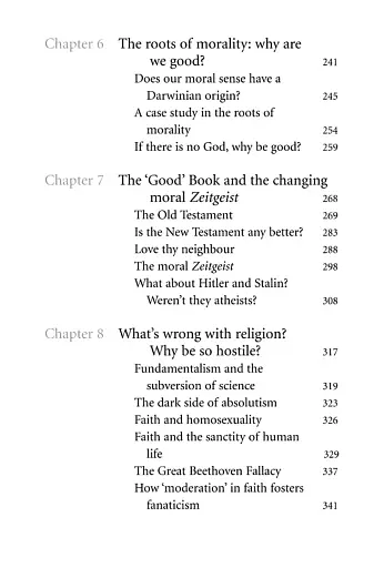 The God Delusion - фото 5