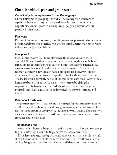 Games for Language Learning 3rd Edition - фото 4