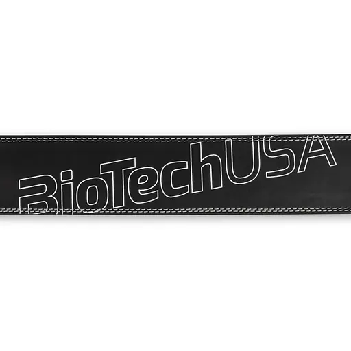 Пояс BiotechUSA Powerlifting Leather XL - фото 3